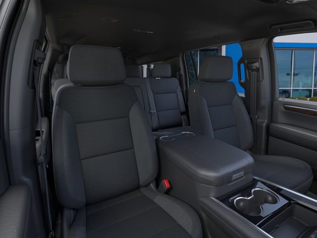 New 2026 Chevrolet Suburban LS w/ Max Trailering Package image 16