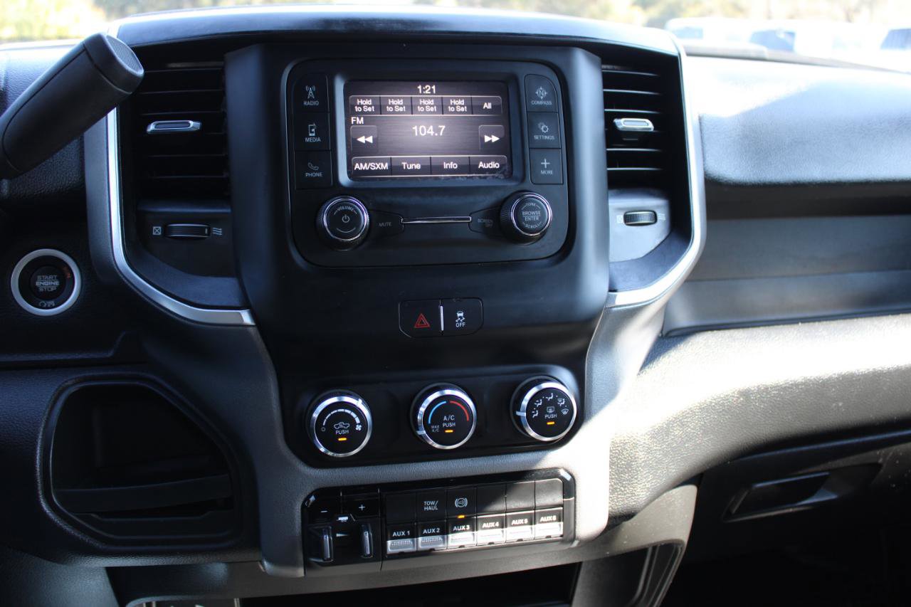 Used 2024 RAM 4500 SLT w/ Quick Order Package 2YG SLT AWD/4WD image 28