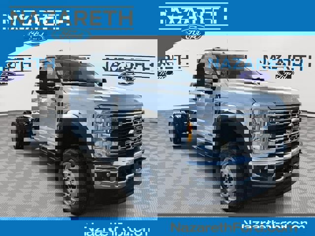 New 2025 Ford F550 4x4 Regular Cab Super Duty