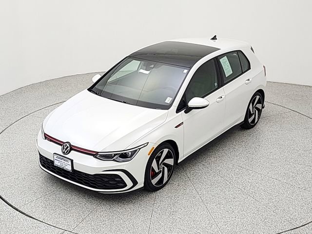 Used 2022 Volkswagen GTI SE FWD image 13