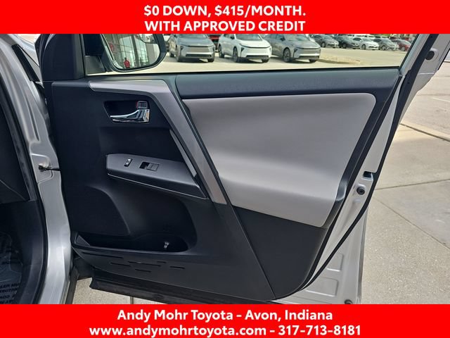 Used 2016 Toyota RAV4 XLE AWD/4WD image 37