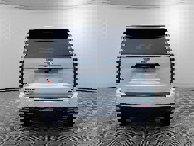 New 2026 Cadillac Escalade Platinum Sport w/ LPO, ONYX Package image 4