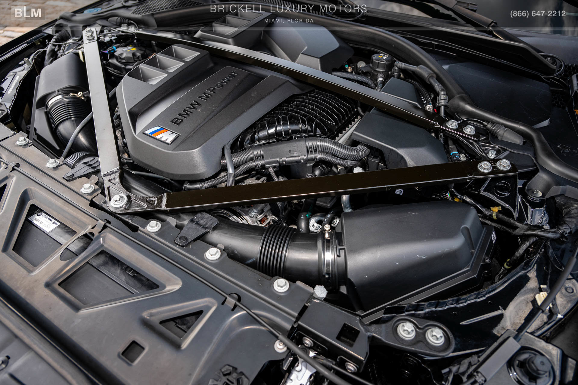 Used 2023 BMW M3 Competition AWD/4WD image 42