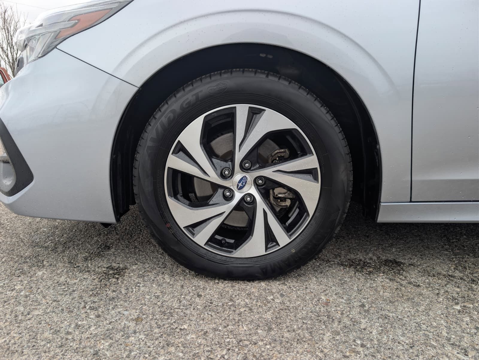 Certified 2024 Subaru Legacy Premium image 2