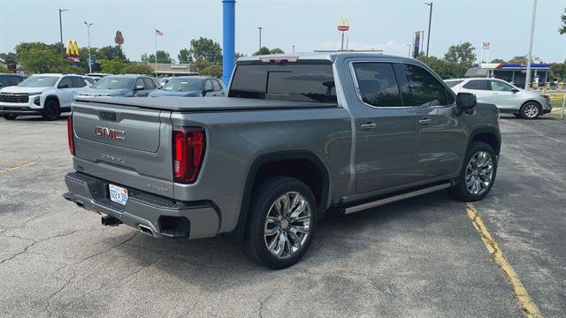 Used 2023 GMC Sierra 1500 Denali AWD/4WD image 8
