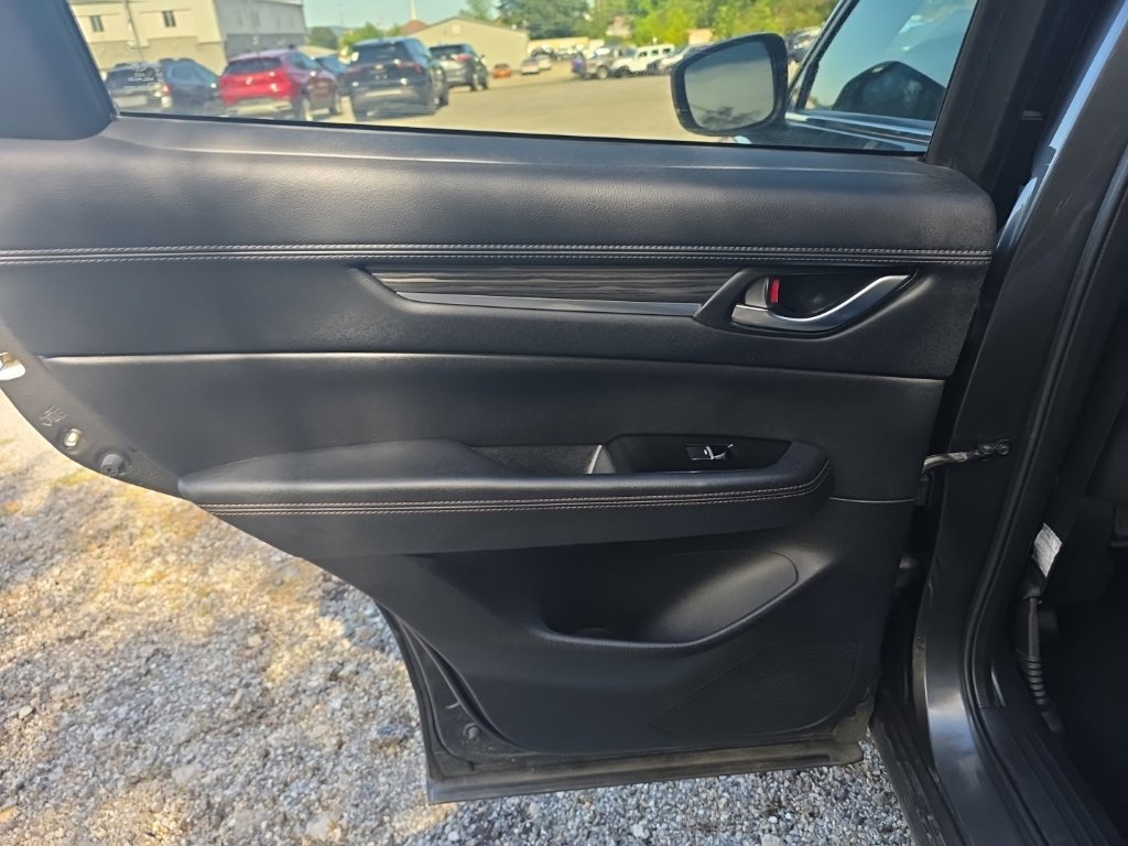 Used 2020 MAZDA CX-5 Grand Touring AWD/4WD image 15