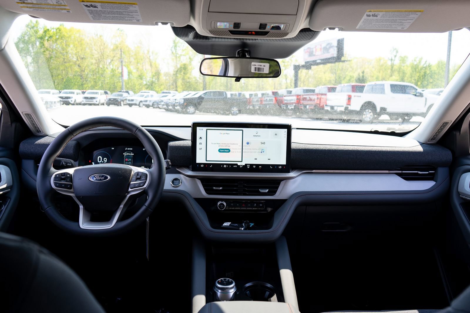 New 2026 Ford Explorer Active RWD image 20