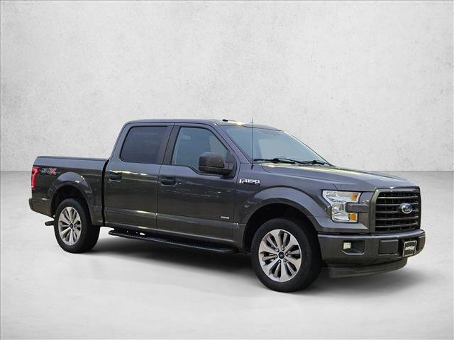 Used 2017 Ford F150 XL w/ Equipment Group 101A Mid RWD video 3