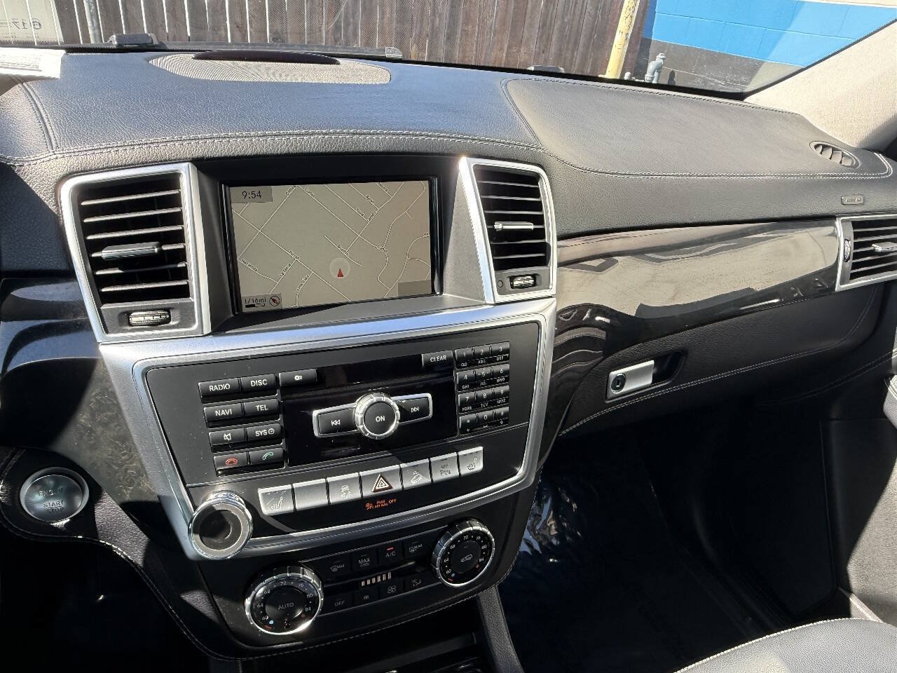 Used 2014 Mercedes-Benz ML 550 4MATIC image 14
