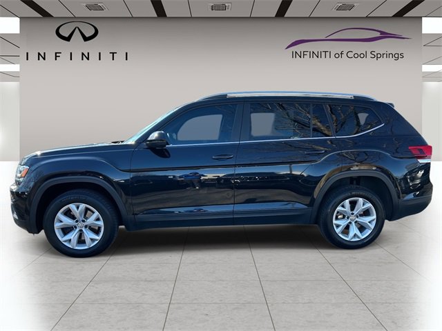 Used 2019 Volkswagen Atlas SE image 4