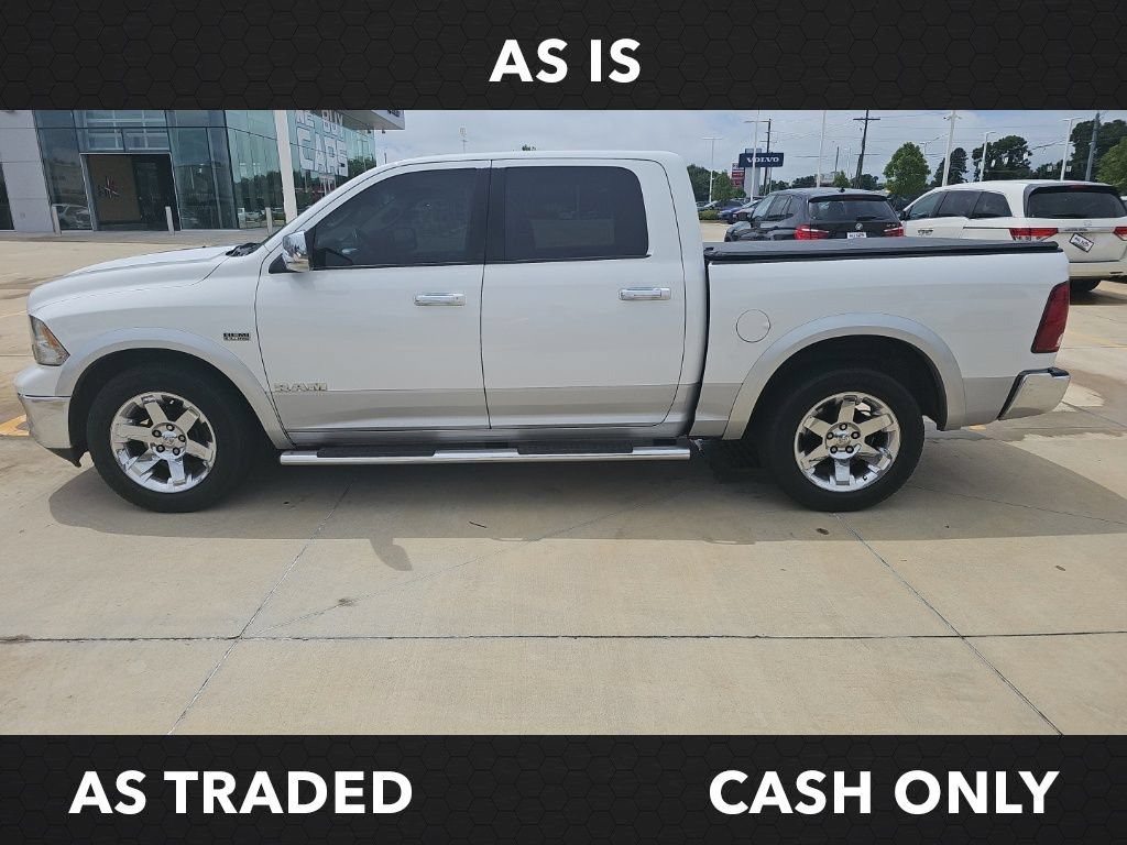 Used 2012 RAM 1500 Laramie RWD image 4