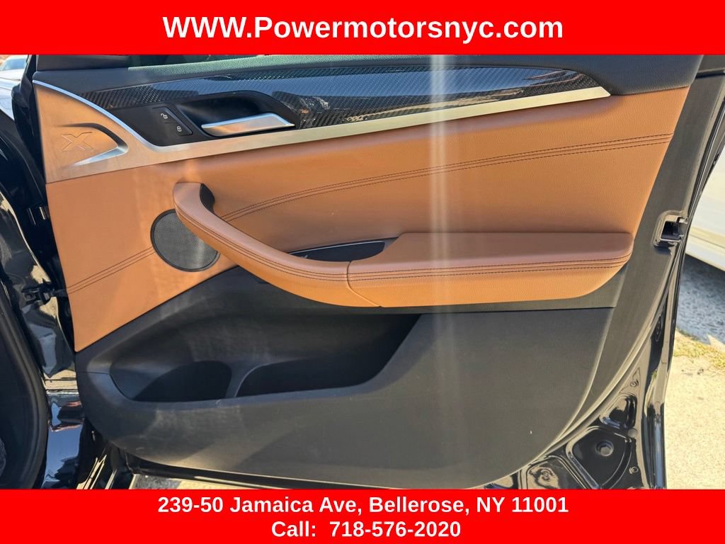 Used 2021 BMW X3 M40i w/ Premium Package AWD/4WD image 15