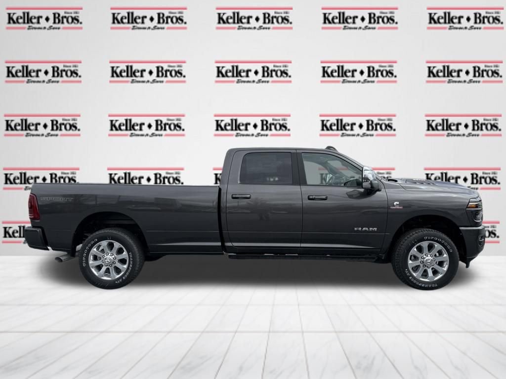 New 2026 RAM 3500 Laramie image 8