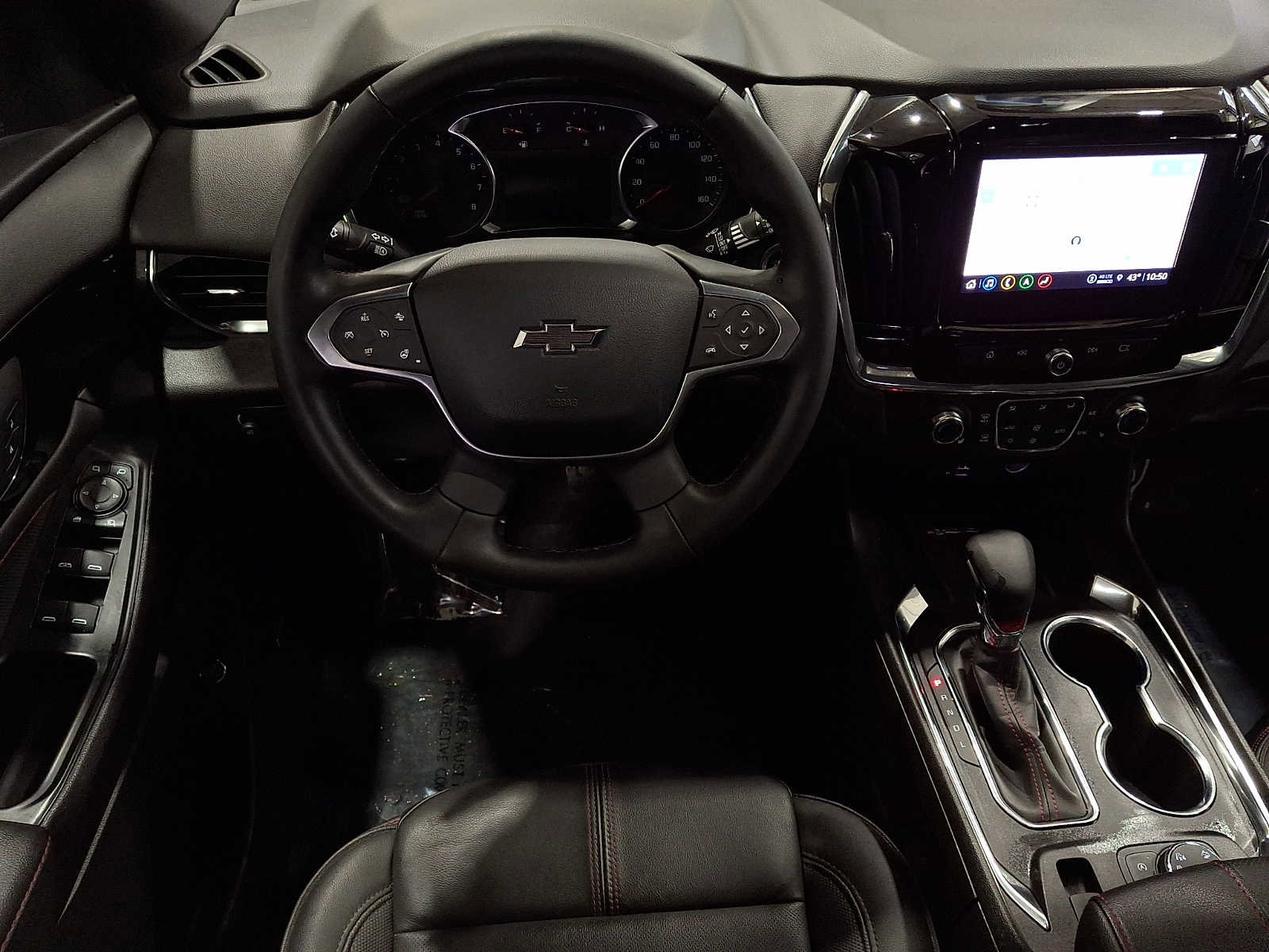 Used 2023 Chevrolet Traverse RS image 16