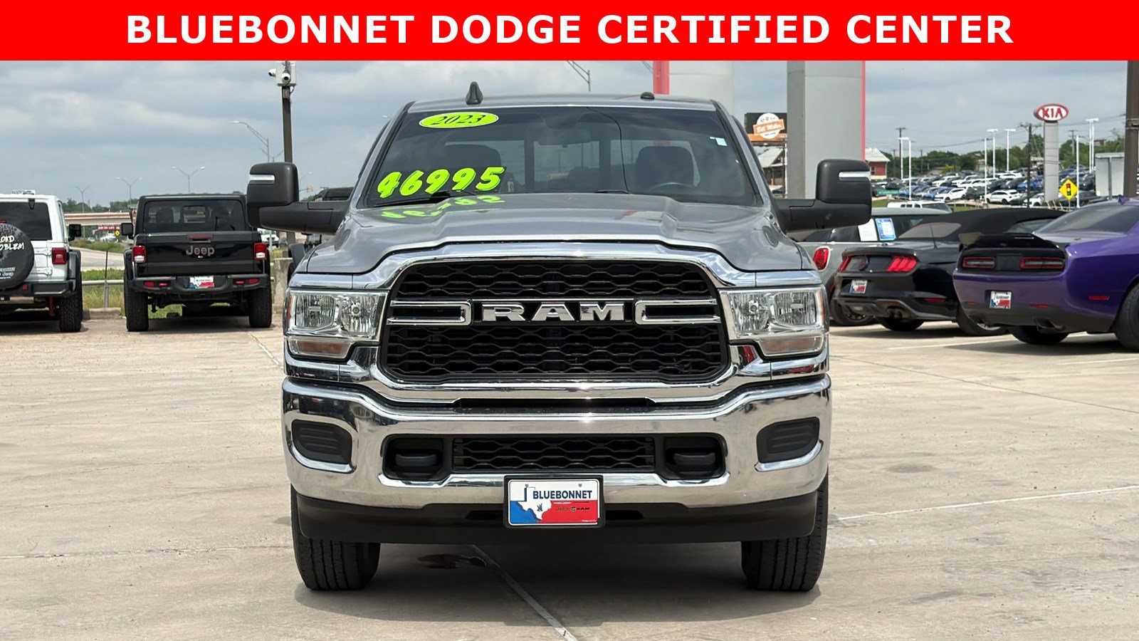 Used 2023 RAM 2500 Tradesman AWD/4WD image 2