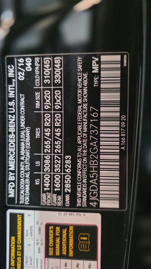 Used 2016 Mercedes-Benz GLE 350 4MATIC image 28