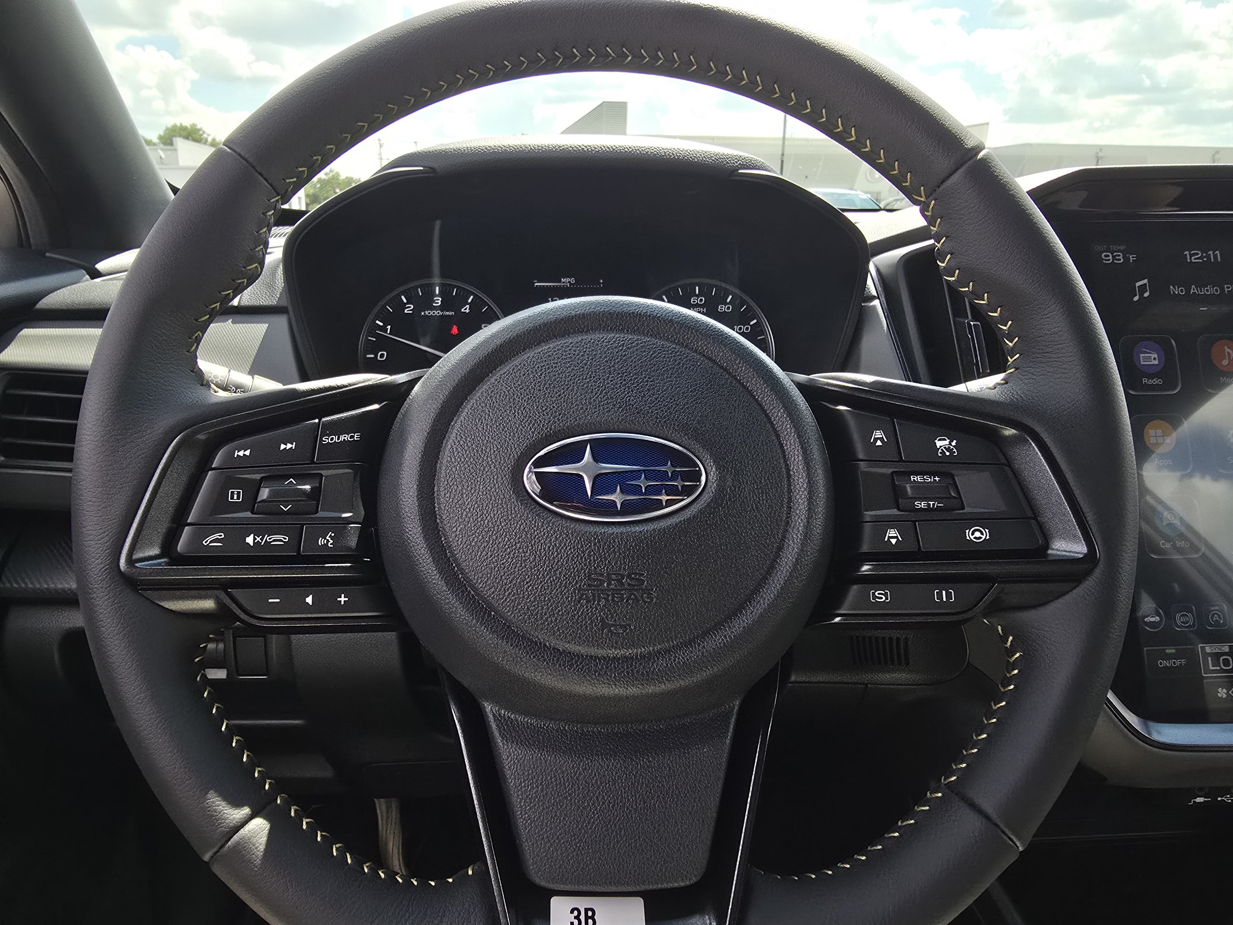 New 2026 Subaru Crosstrek 2.5i Sport AWD/4WD image 20