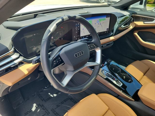 Certified 2025 Audi A5 2.0T Premium w/ Premium Plus AWD/4WD image 16