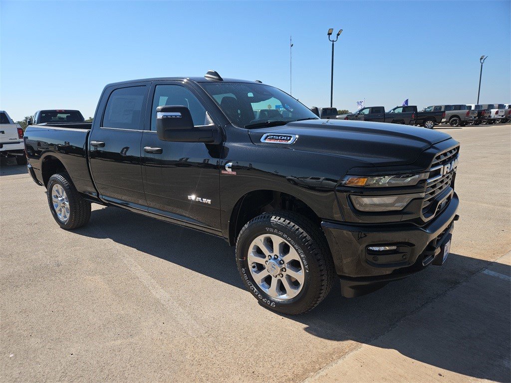 New 2026 RAM 2500 Lone Star image 9