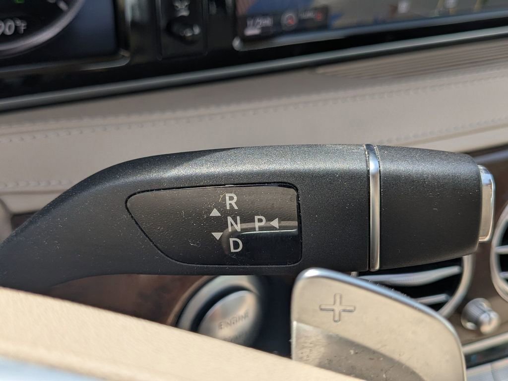 Used 2014 Mercedes-Benz S 550 Sedan image 12