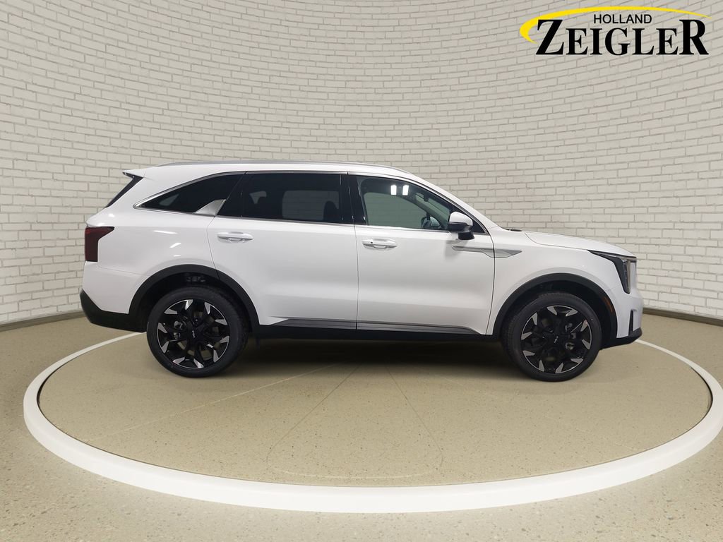 New 2026 Kia Sorento EX AWD/4WD image 4