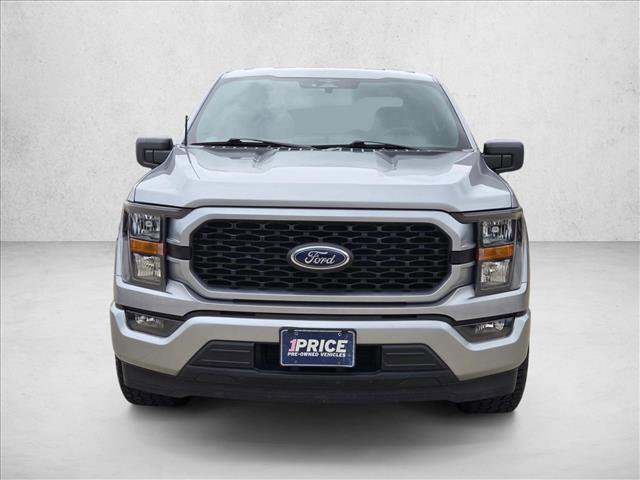Certified 2023 Ford F150 XL w/ STX Appearance Package RWD image 2