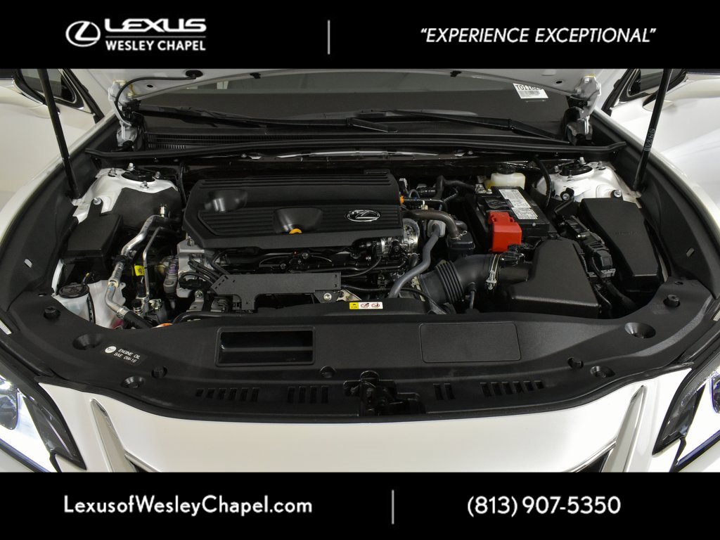 Used 2023 Lexus ES 250 w/ Premium Package image 16