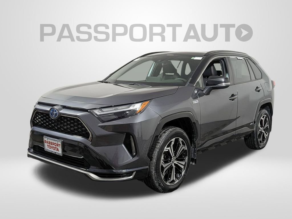 Used 2022 Toyota RAV4 XSE