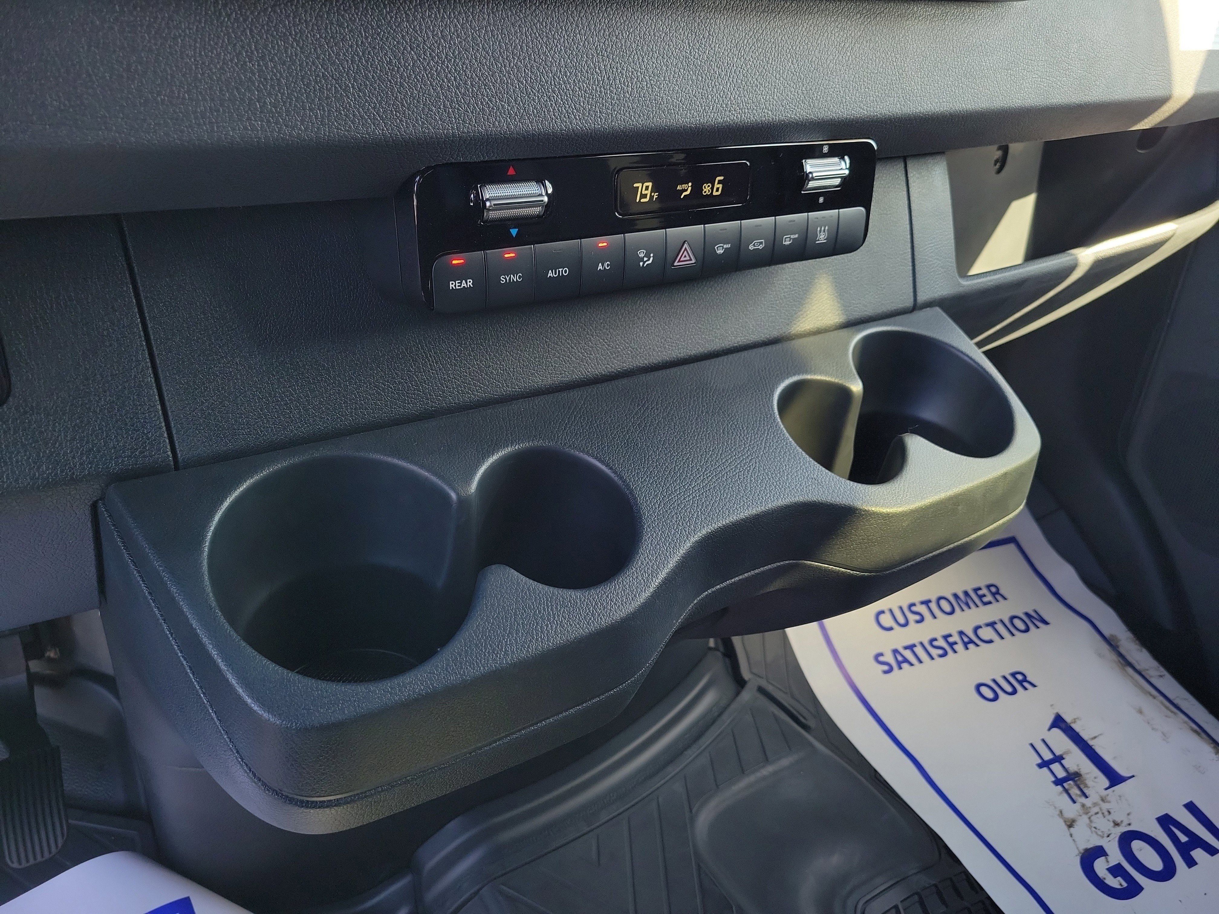 New 2025 Mercedes-Benz Sprinter 2500 image 30