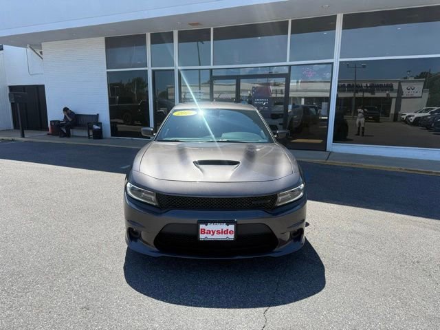 Used 2021 Dodge Charger R/T w/ Blacktop Package RWD image 4