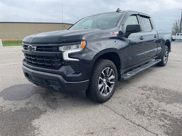 Used 2022 Chevrolet Silverado 1500 RST w/ Z71 Off-Road Package image 7