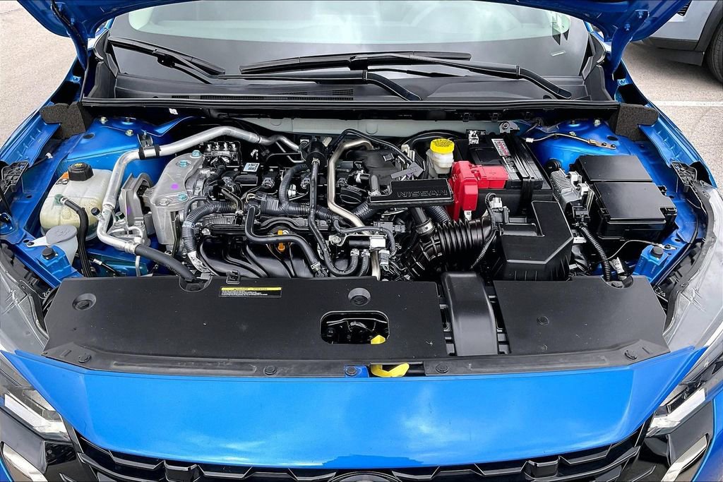 Used 2024 Nissan Sentra SR image 13