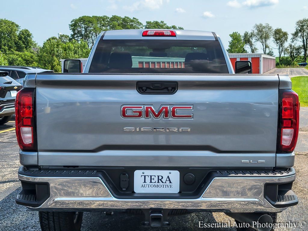 New 2025 GMC Sierra 2500 SLE w/ SLE Convenience Package image 5