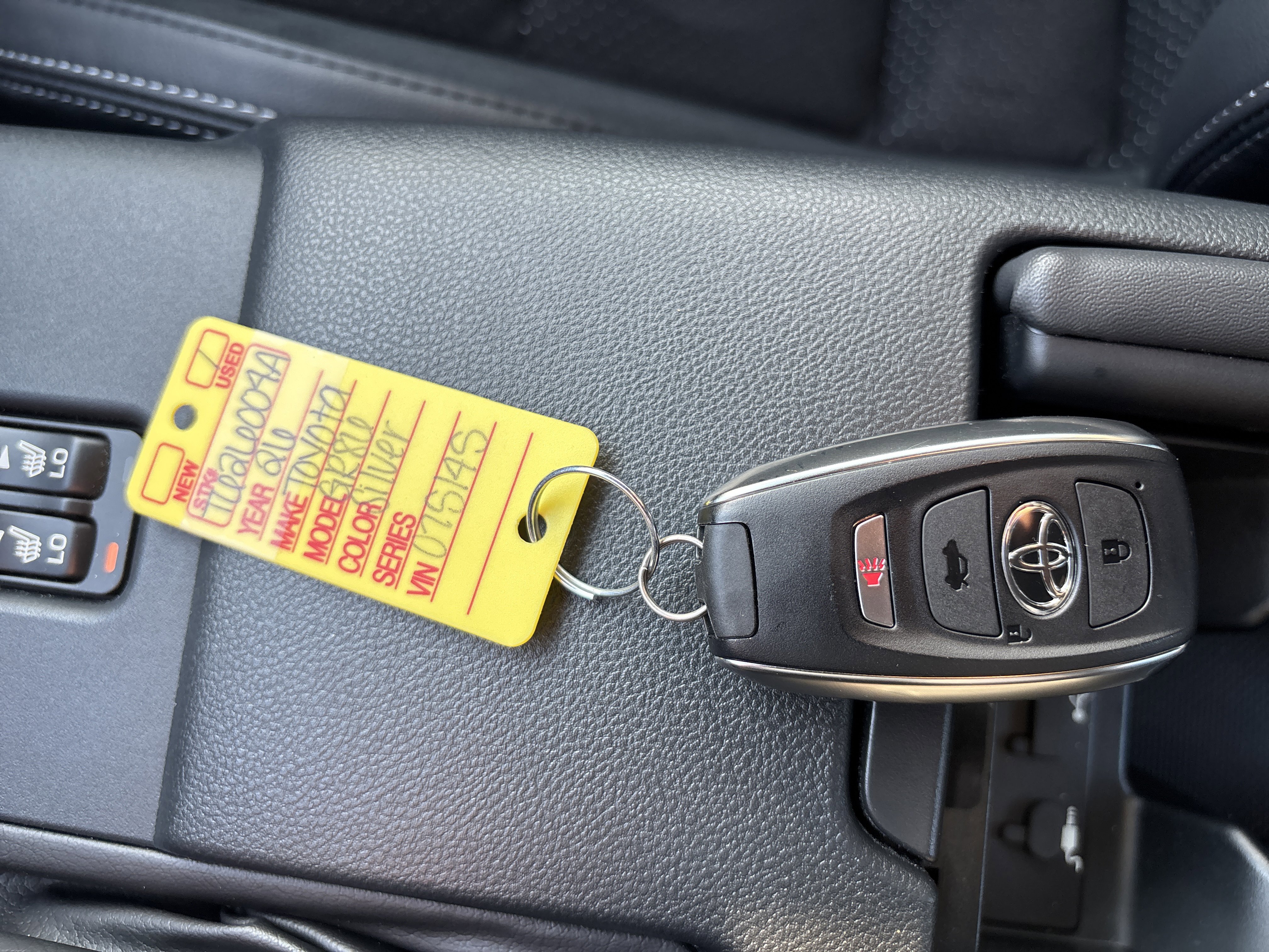 Certified 2026 Toyota GR86 Premium w/ ALL Weather Mat Package (TMS) image 27