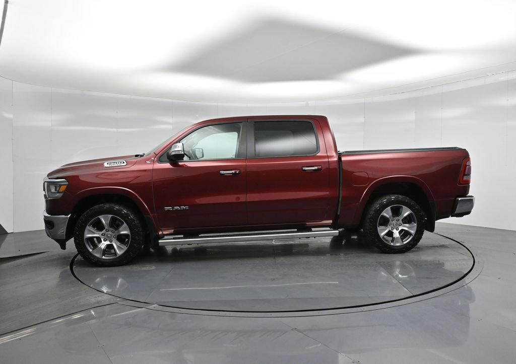 Used 2019 RAM 1500 Laramie image 29