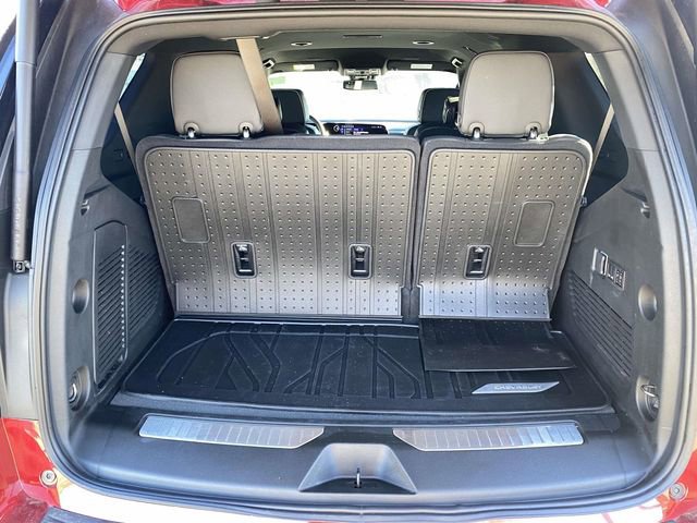 Certified 2025 Chevrolet Tahoe Premier image 11