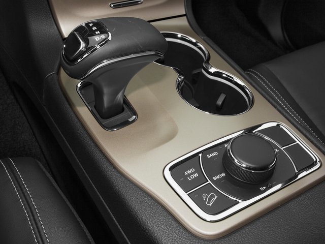 Used 2016 Jeep Grand Cherokee Limited 75th Anniversary image 13