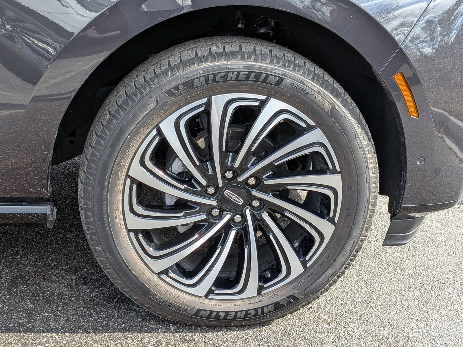 Certified 2025 Lincoln Navigator L Black Label image 13