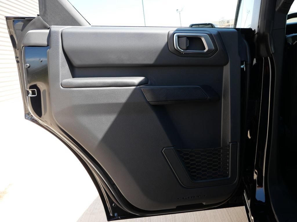New 2026 Ford Bronco 4-Door AWD/4WD image 10