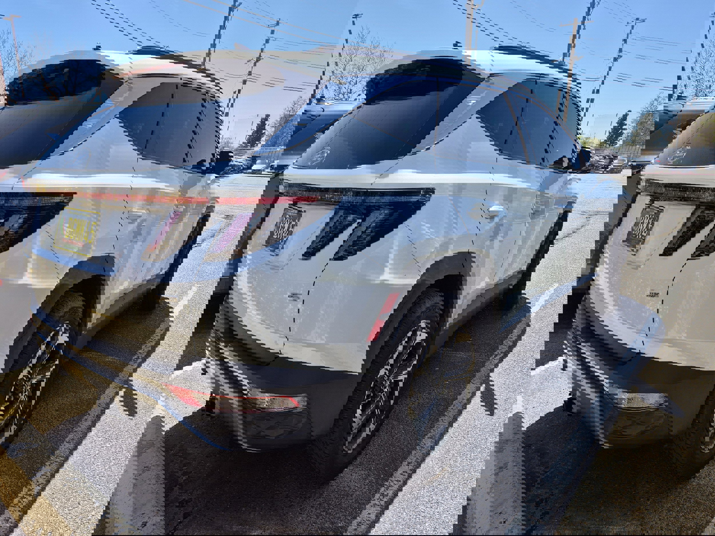 Used 2022 Hyundai Tucson Limited image 28