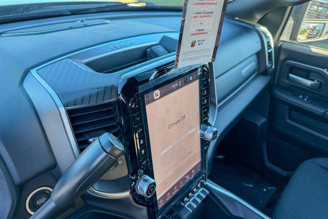 New 2026 RAM 3500 Big Horn image 22