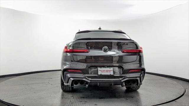 Used 2020 BMW X4 M w/ Executive Package AWD/4WD image 7