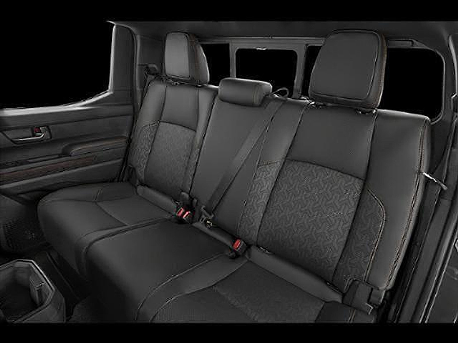 Used 2024 Toyota Tacoma Limited w/ Limited Package (LT) AWD/4WD image 54
