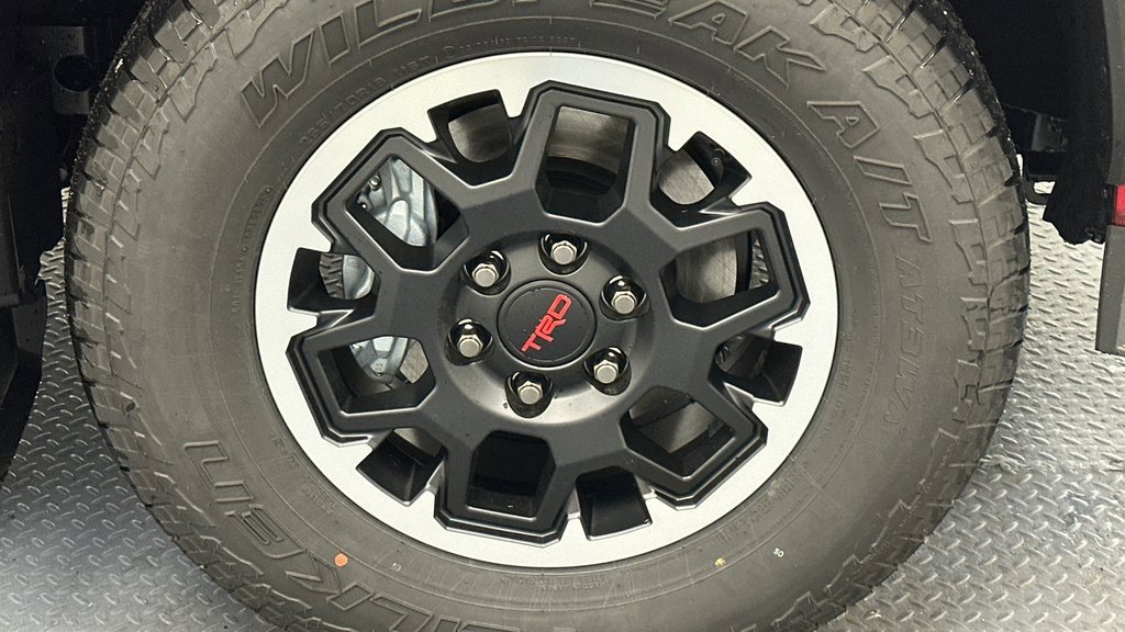 New 2025 Toyota 4Runner TRD Sport image 20