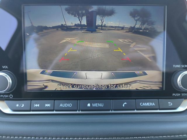 New 2026 Nissan Rogue SV image 35