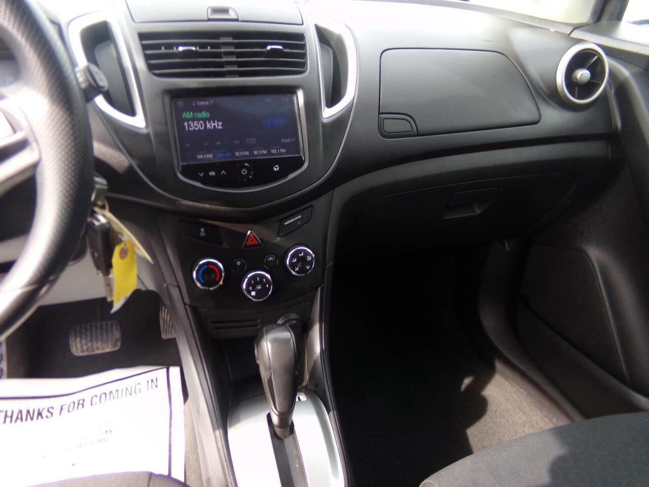 Used 2015 Chevrolet Trax LS image 24