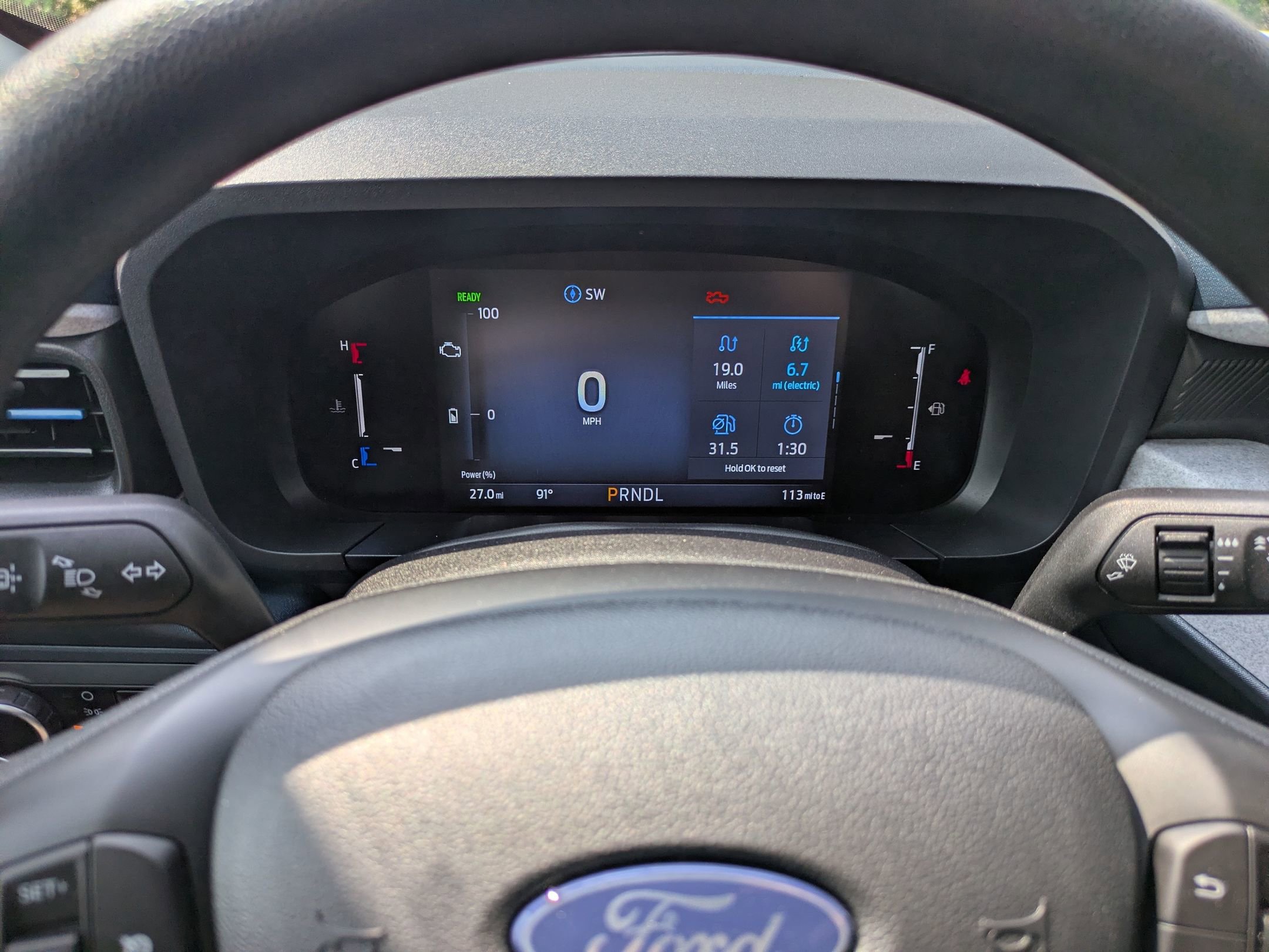 New 2026 Ford Maverick XLT FWD image 15