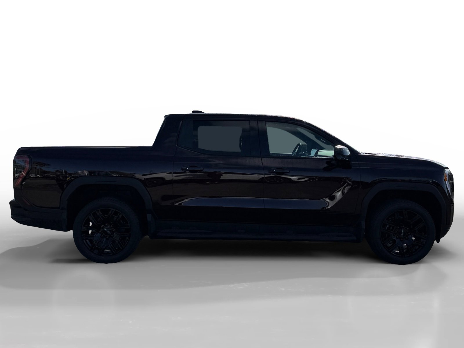 New 2026 GMC Sierra EV Elevation w/ LPO, Elevation Dark Package image 6