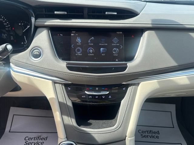 Certified 2019 Cadillac XT5 Luxury w/ Trailering Package AWD/4WD image 24