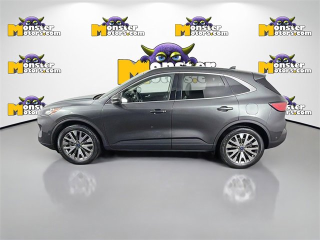 Used 2020 Ford Escape Titanium image 8